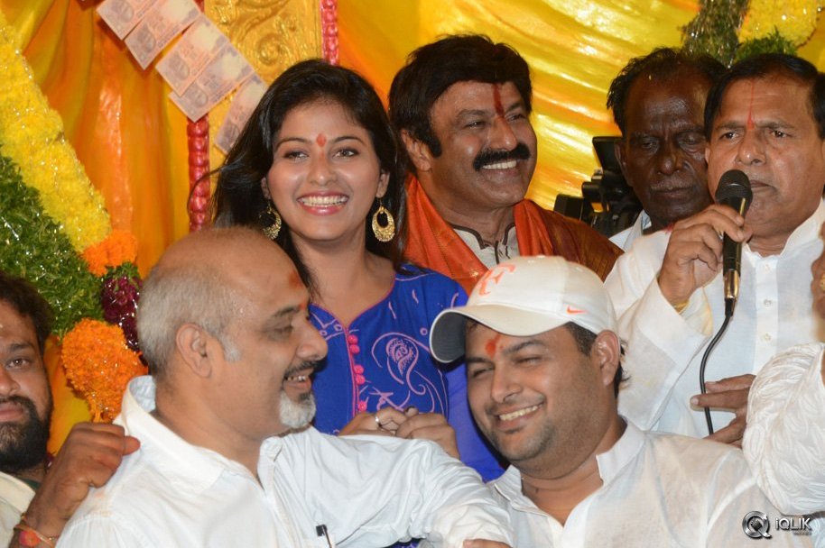 Dictator-Movie-Song-Launch-at-Khairtabad-Ganesh